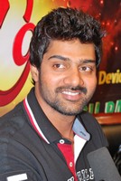 Naveen Chandra Stills at Tori